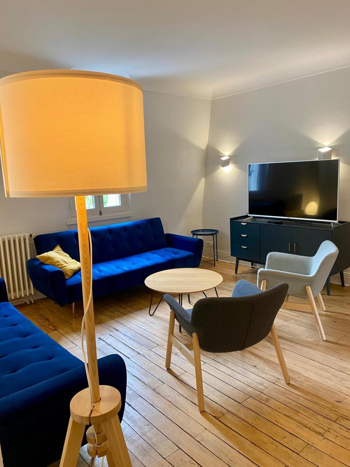 Logement Hyper Centre Jean-Jaures Apartman Tours Kültér fotó